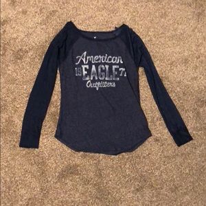 American Eagle long sleeve shirt